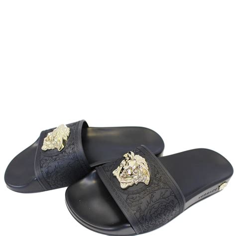 versace slides female|versace slides women sale.